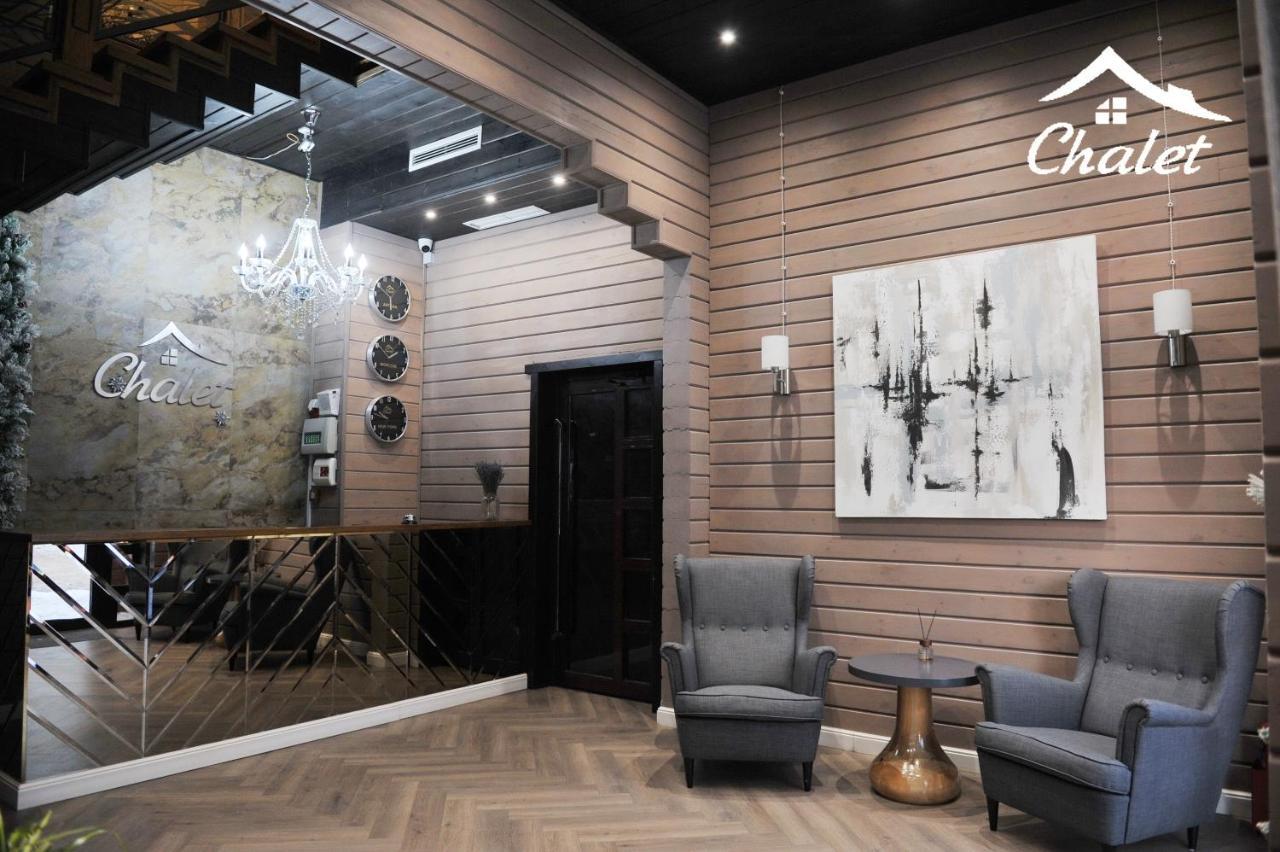 Guest House Chalet Taraz Εξωτερικό φωτογραφία
