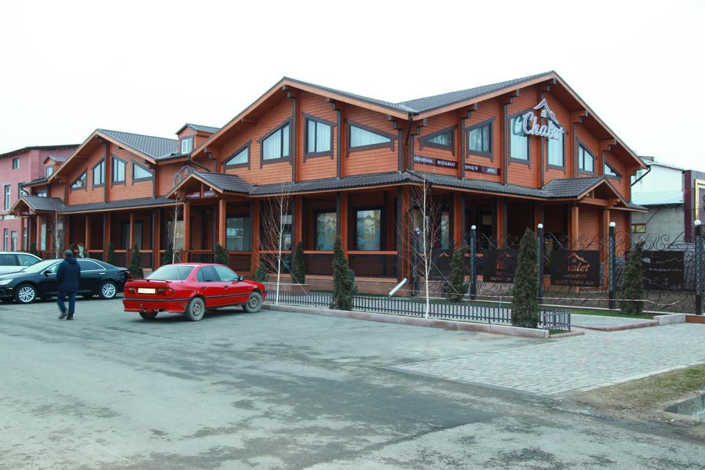 Guest House Chalet Taraz Εξωτερικό φωτογραφία